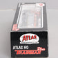 Atlas 10001193 HO BNSF NRE Genset Diesel Locomotive #1253