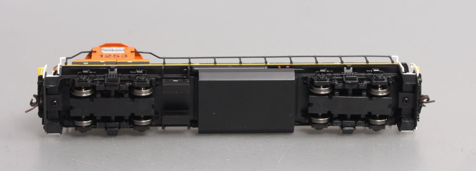 Atlas 10001193 HO BNSF NRE Genset Diesel Locomotive #1253