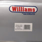 Williams 43158 O Gauge NYC 72 Ft. Streamline 4-Car Passenger Set LN/Box