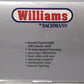 Williams 43158 O Gauge NYC 72 Ft. Streamline 4-Car Passenger Set LN/Box