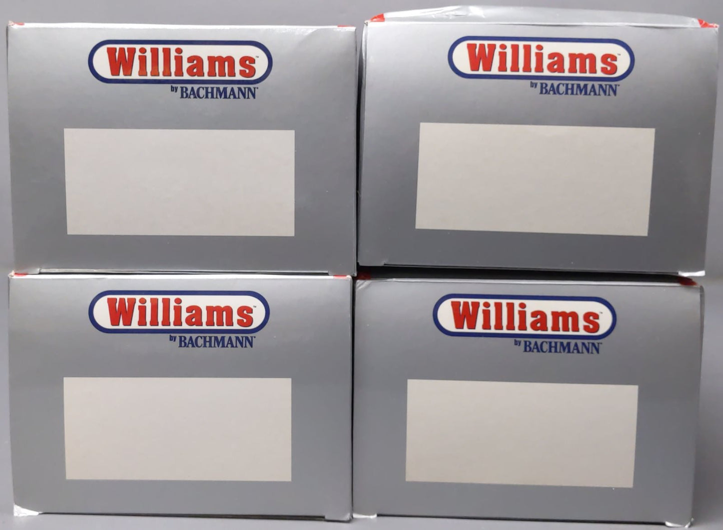 Williams 43158 O Gauge NYC 72 Ft. Streamline 4-Car Passenger Set LN/Box