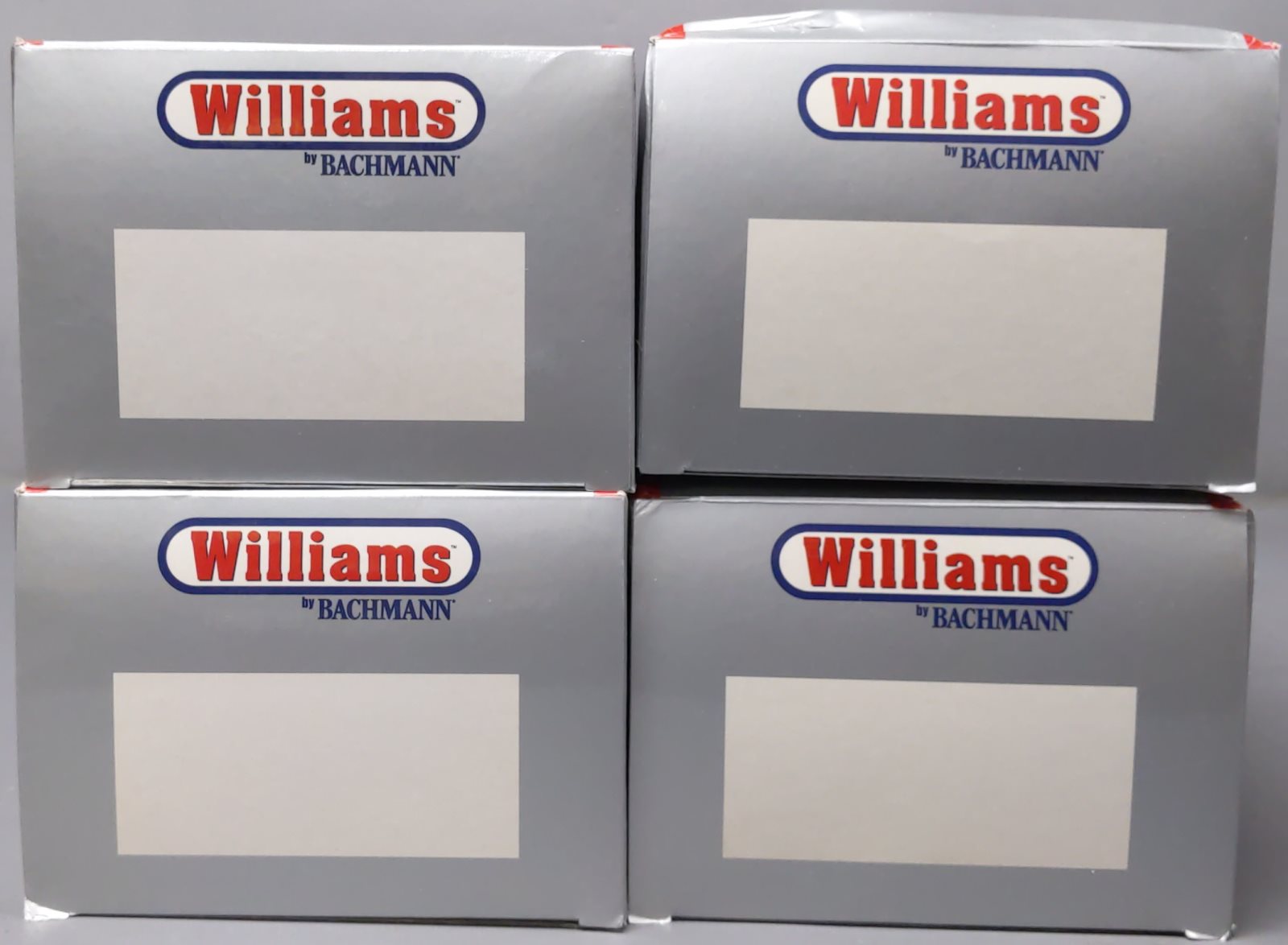 Williams 43158 O Gauge NYC 72 Ft. Streamline 4-Car Passenger Set LN/Box