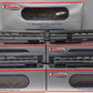 Williams 43158 O Gauge NYC 72 Ft. Streamline 4-Car Passenger Set LN/Box
