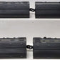 Williams 43158 O Gauge NYC 72 Ft. Streamline 4-Car Passenger Set LN/Box