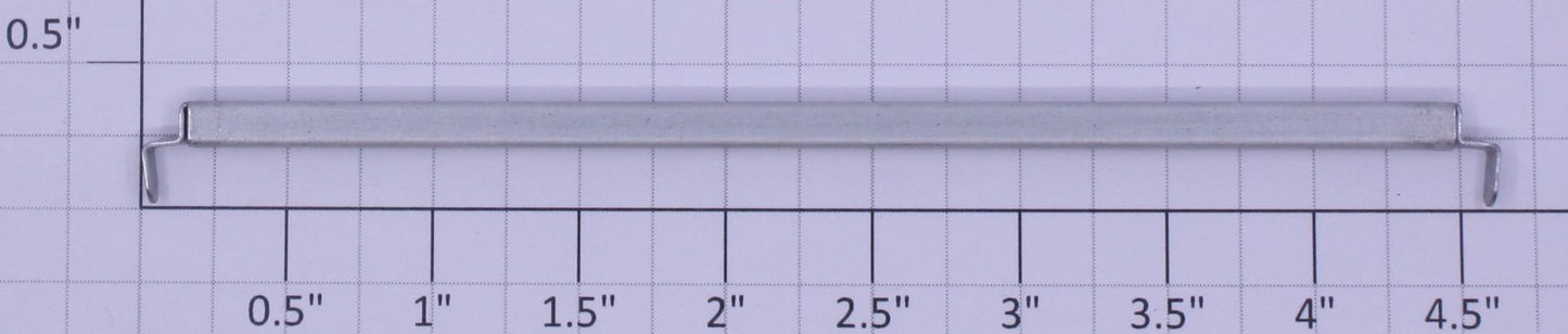 MTH TP-SF00031 Unpainted Tinplate Door Guide
