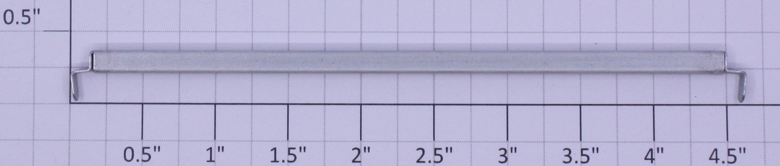MTH TP-SF00031 Unpainted Tinplate Door Guide