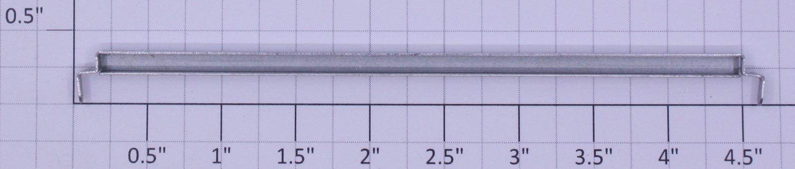 MTH TP-SF00031 Unpainted Tinplate Door Guide