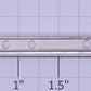 MTH TP-SF00066 3" Truck Cross Brace 200 Series