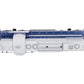 Lionel 6-84281 O Wabash Torpedo Legacy GP9 Diesel Locomotive with Bluetooth #486