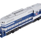 Lionel 6-84281 O Wabash Torpedo Legacy GP9 Diesel Locomotive with Bluetooth #486