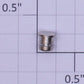 Lionel TP-OT00012 Nickel Box Coupler Mount Rivet