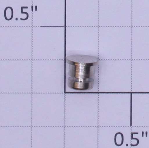 Lionel TP-OT00012 Nickel Box Coupler Mount Rivet