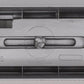 Lionel 52464-2 #2437 LCCA Rear Baggage Car Shell