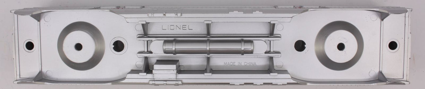 Lionel 52464-2 #2437 LCCA Rear Baggage Car Shell