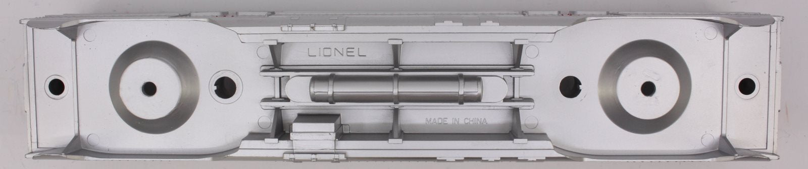 Lionel 52464-2 #2437 LCCA Rear Baggage Car Shell