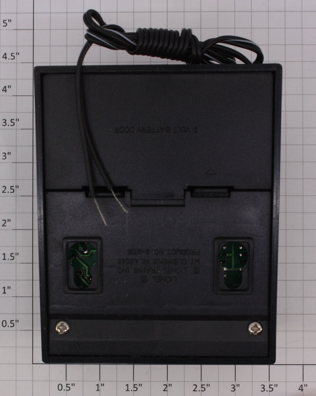 Lionel 82115-1 G Scale Sound Activator Button