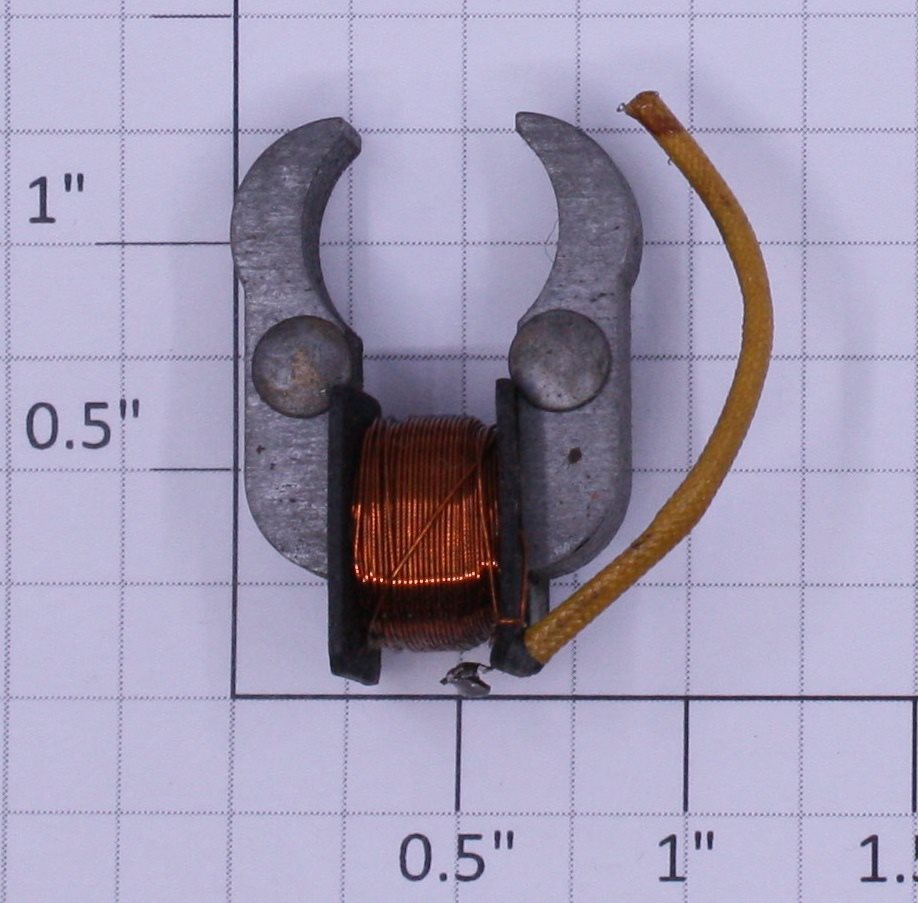 American Flyer XA12A218 S-Gauge Handcar Field Coil