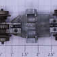 American Flyer XA12C197 S Scale Handcar Chassis with Wheels