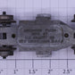 American Flyer XA12C197 S Scale Handcar Chassis with Wheels