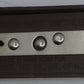 Lionel 5122-200 O Gauge MPC Brown Unlighted Switch Controller without Wire