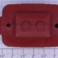 Lionel 19424-11  Red Edison Transformer without Insulators