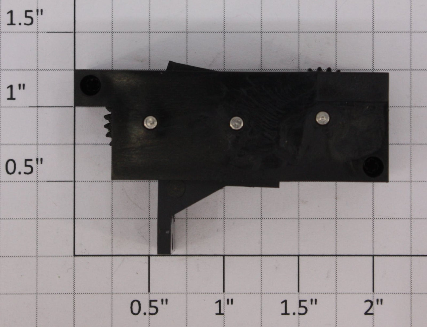 Lionel 18733-46 Percy Moving Eyes Gearbox Assembly