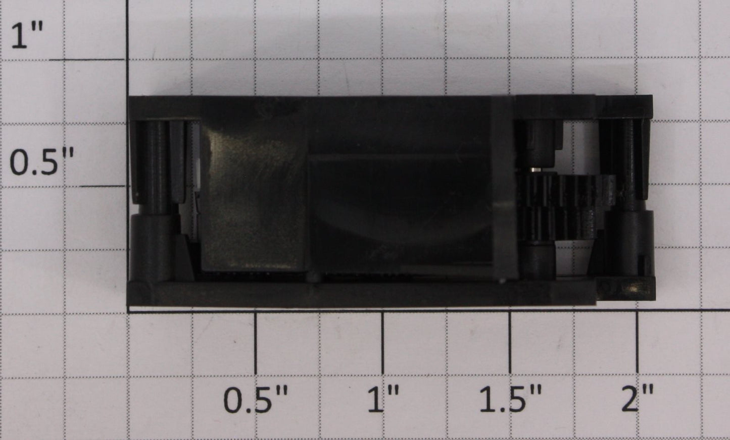 Lionel 18733-46 Percy Moving Eyes Gearbox Assembly