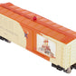 Lionel K-Line 6-36838 O Gauge Lionel Power Co. Voltmeter Car