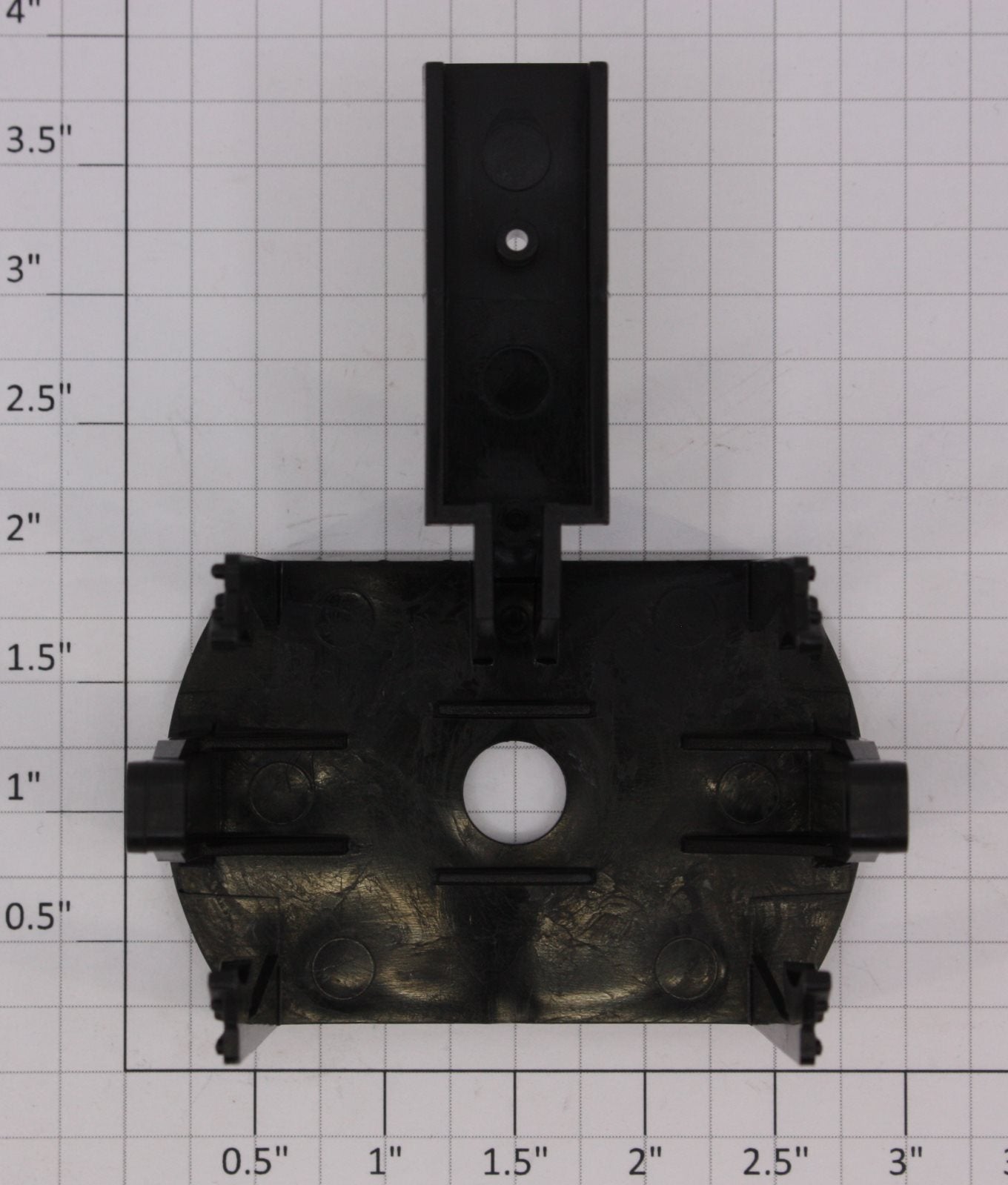 Lionel 87704-306 G Scale Bobber Caboose Bogie Truck Frame