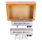 Lionel 6-83584 O Southern Pacific 40' Trailer 2-Packs