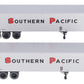 Lionel 6-83584 O Southern Pacific 40' Trailer 2-Packs