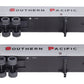 Lionel 6-83584 O Southern Pacific 40' Trailer 2-Packs