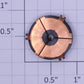 MTH TP-SL00145 AC Motor Armature Commutator