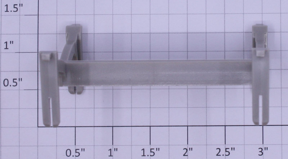 Lionel 6801-10 Gray Boat and Missile Cradle Rack