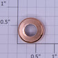 MTH TP-SL00023 Copper Boiler Front Bezel Rim