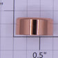 MTH TP-SL00023 Copper Boiler Front Bezel Rim