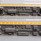 MTH 20-3579B O Union Pacific 70' Streamlined Coach Passenger Set (Set of 2) LN/Box
