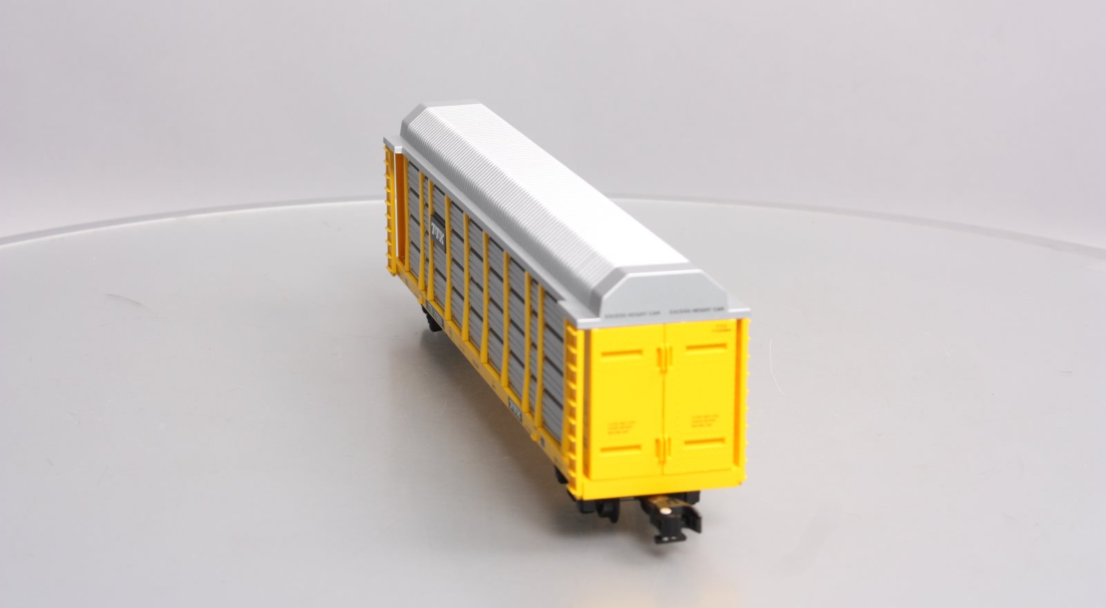 American Flyer 1919051 S TTX American Flyer Autorack #710860