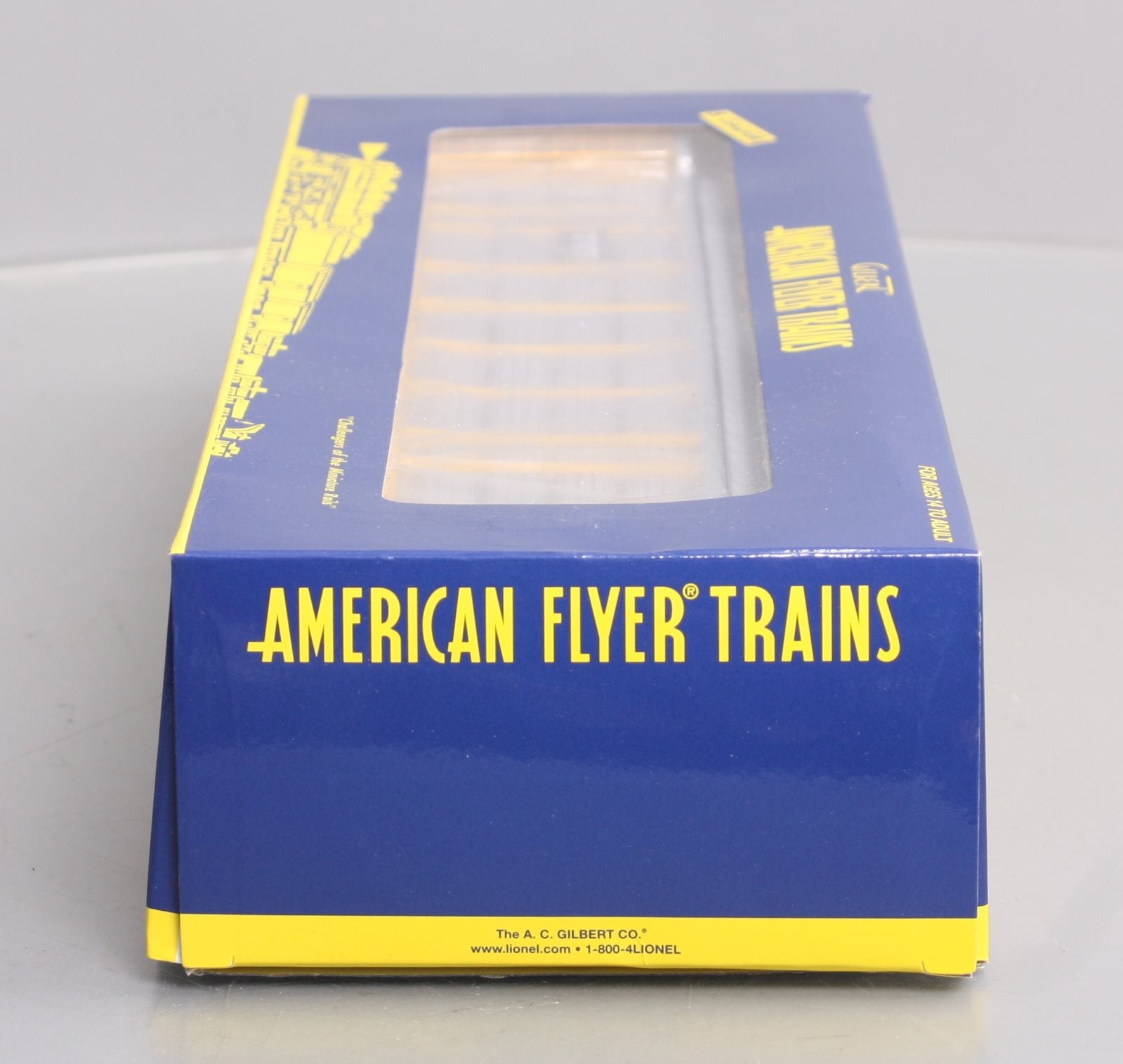 American Flyer 1919051 S TTX American Flyer Autorack #710860