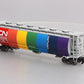 American Flyer 6-48639 S Canadian National Heritage Cylindrical Hopper
