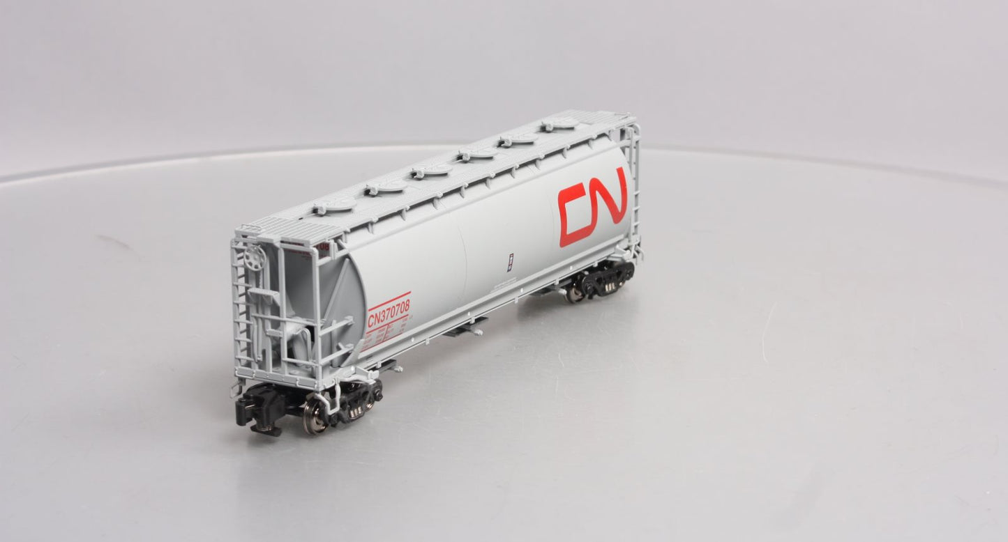 American Flyer 6-48639 S Canadian National Heritage Cylindrical Hopper LN/Box