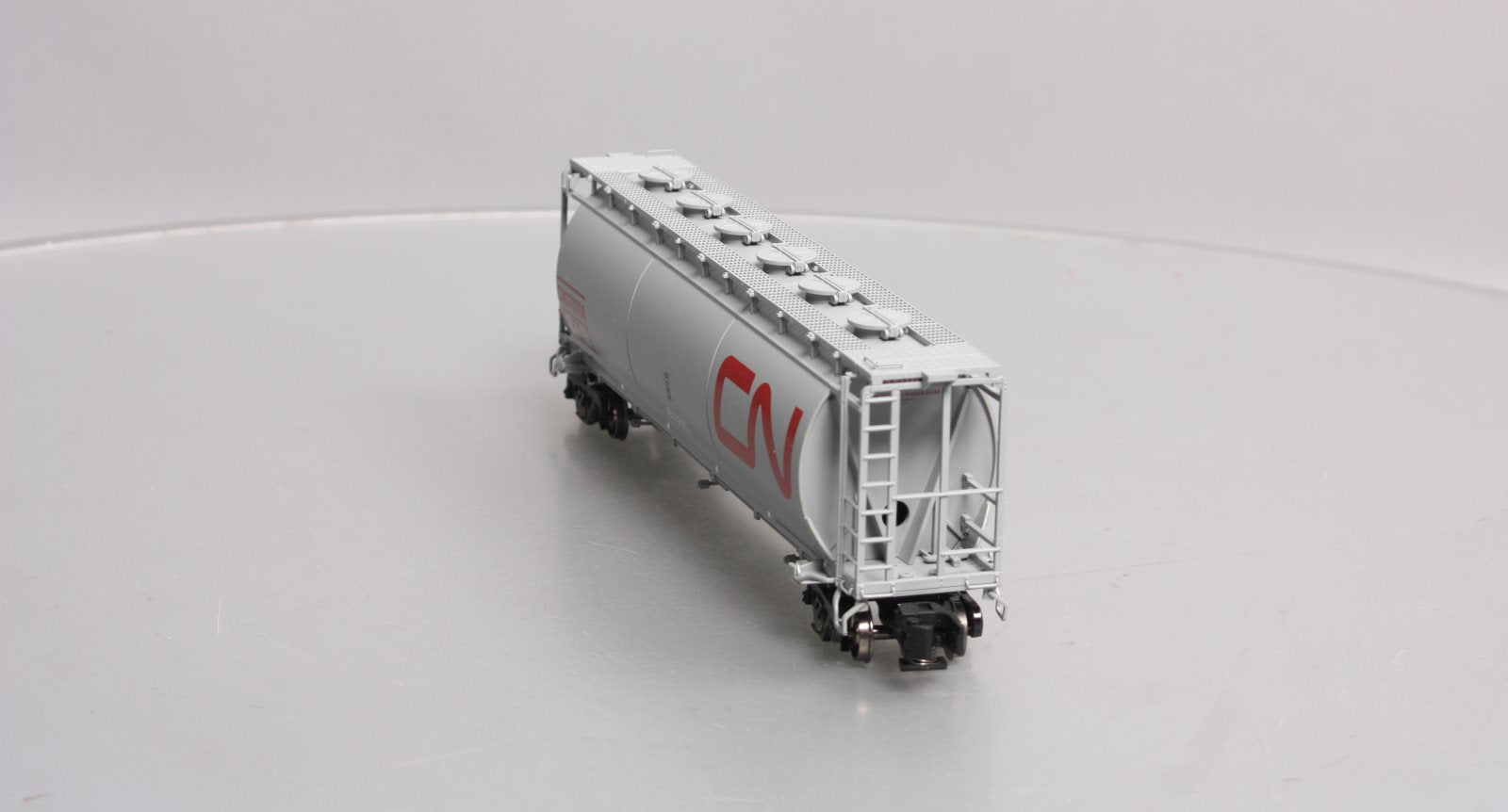 American Flyer 6-48639 S Canadian National Heritage Cylindrical Hopper