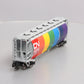 American Flyer 6-48639 S Canadian National Heritage Cylindrical Hopper