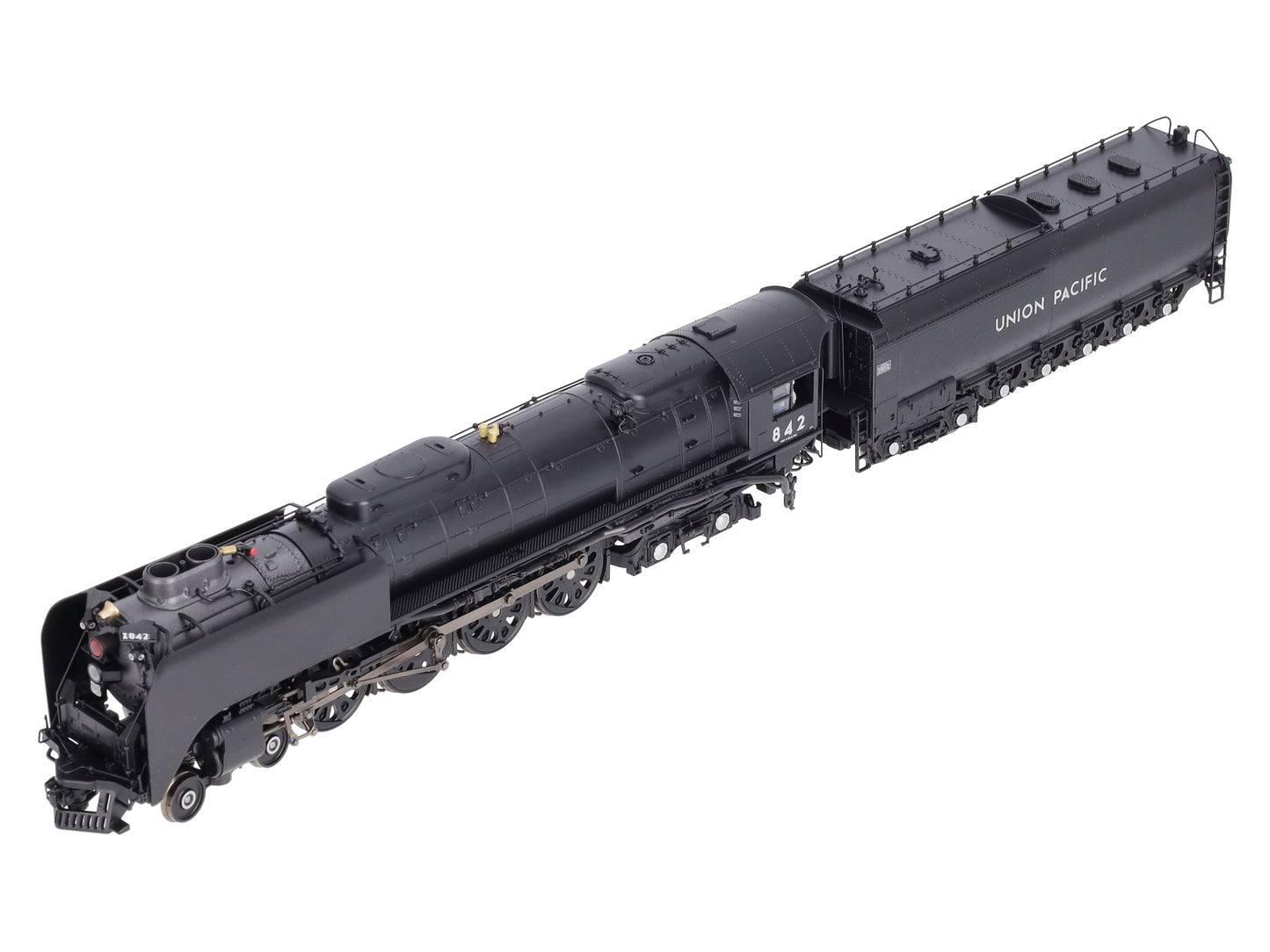 Broadway Limited 6644 HO UP 4-8-4 Class FEF-3 Steam Loco w/ Paragon4 #842
