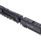Broadway Limited 6644 HO UP 4-8-4 Class FEF-3 Steam Loco w/ Paragon4 #842