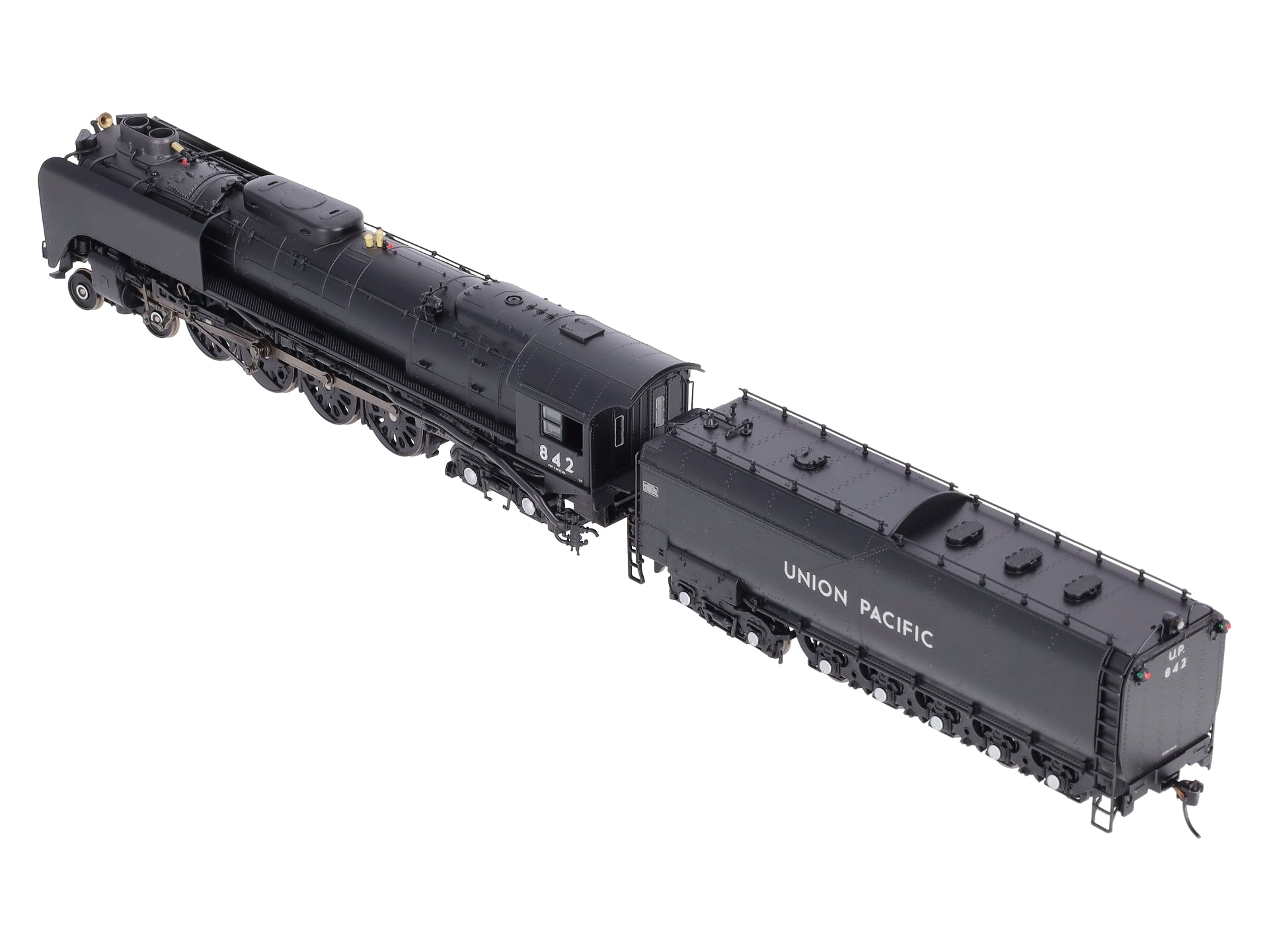 Broadway Limited 6644 HO UP 4-8-4 Class FEF-3 Steam Loco w/ Paragon4 #842