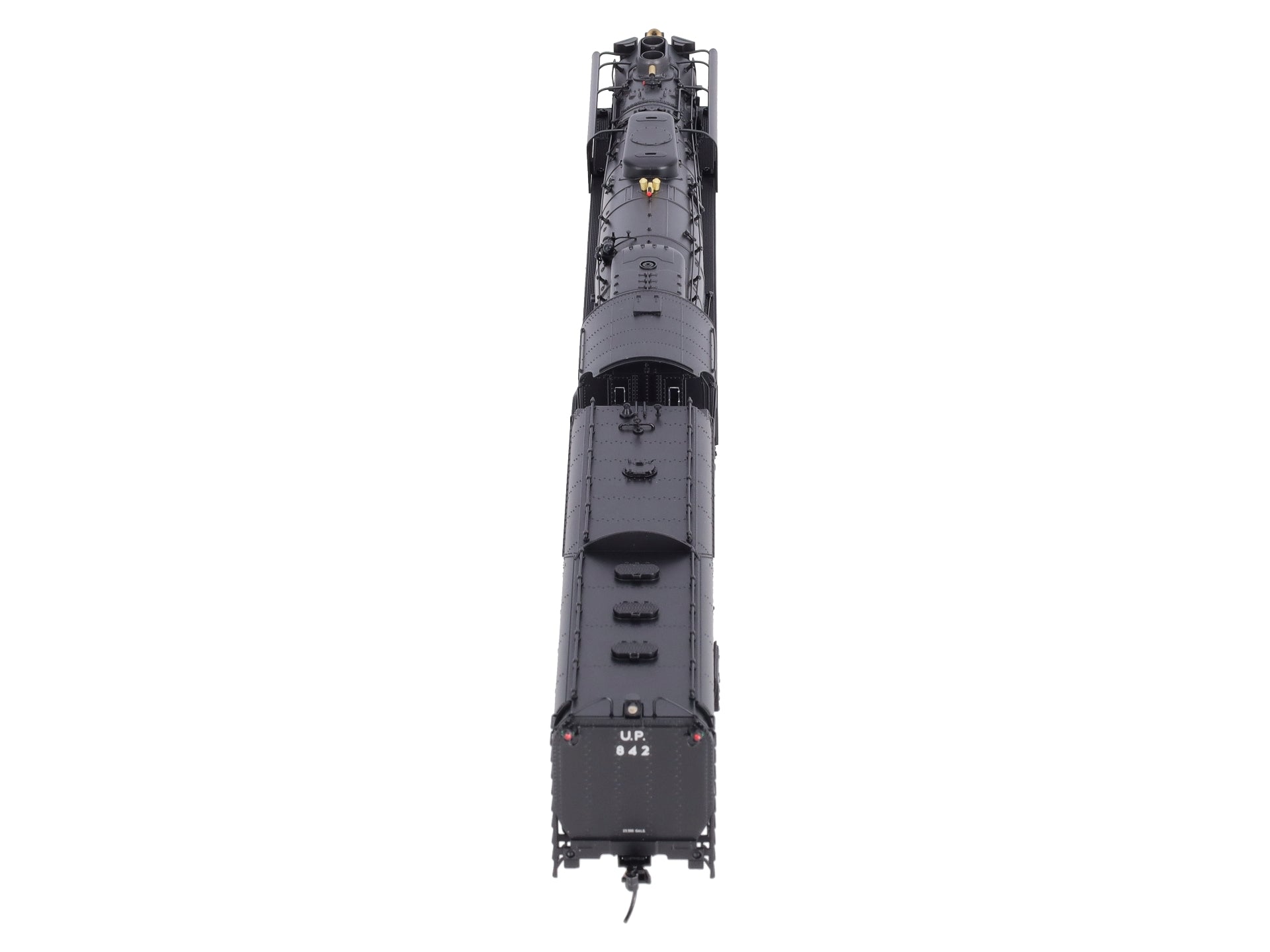 Broadway Limited 6644 HO UP 4-8-4 Class FEF-3 Steam Loco w/ Paragon4 #842