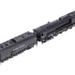 Broadway Limited 6644 HO UP 4-8-4 Class FEF-3 Steam Loco w/ Paragon4 #842