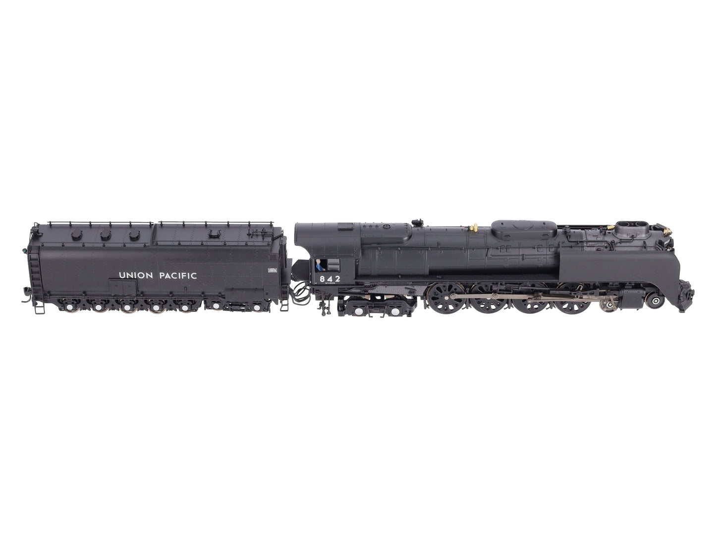 Broadway Limited 6644 HO UP 4-8-4 Class FEF-3 Steam Loco w/ Paragon4 #842
