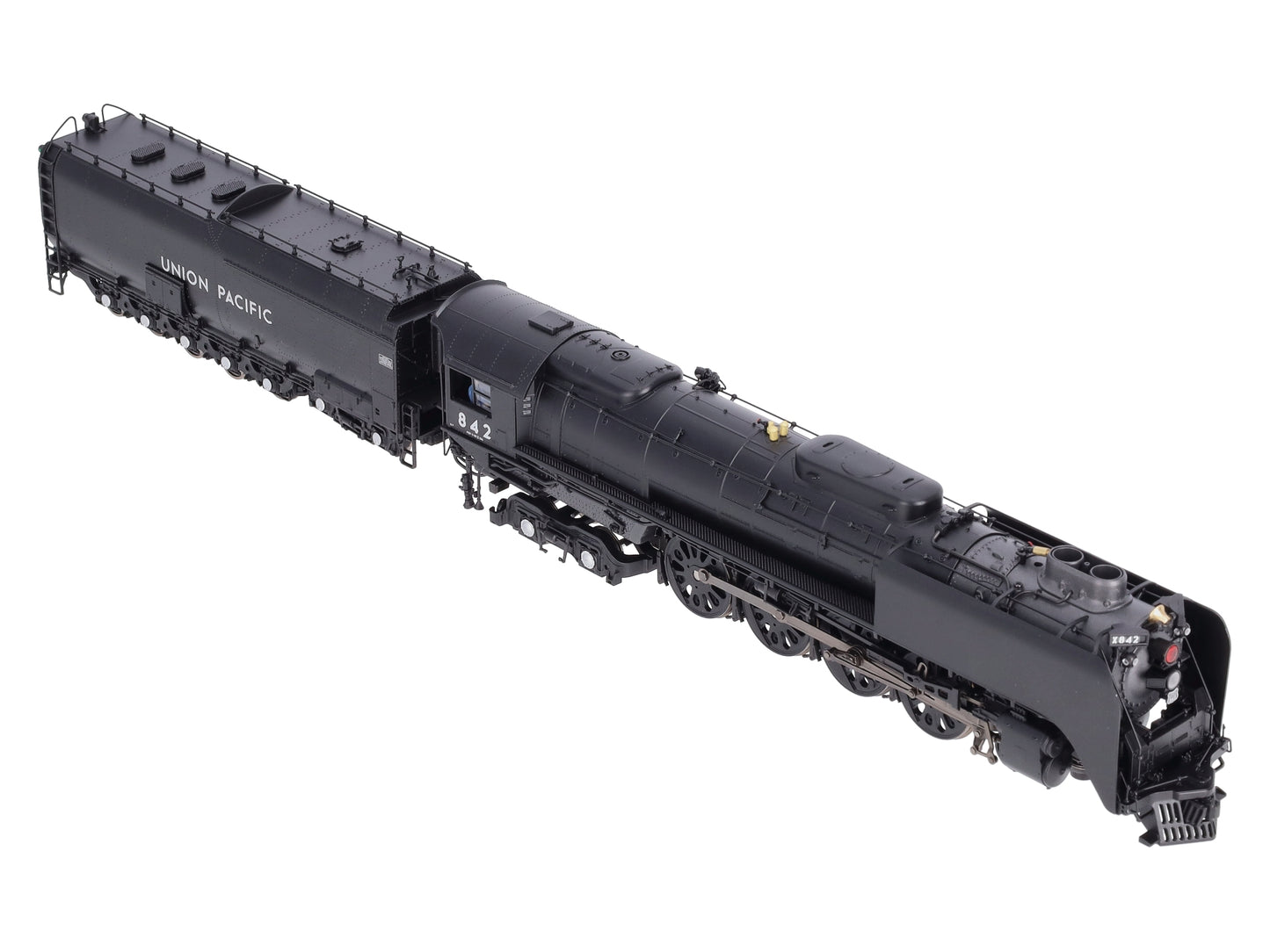 Broadway Limited 6644 HO UP 4-8-4 Class FEF-3 Steam Loco w/ Paragon4 #842